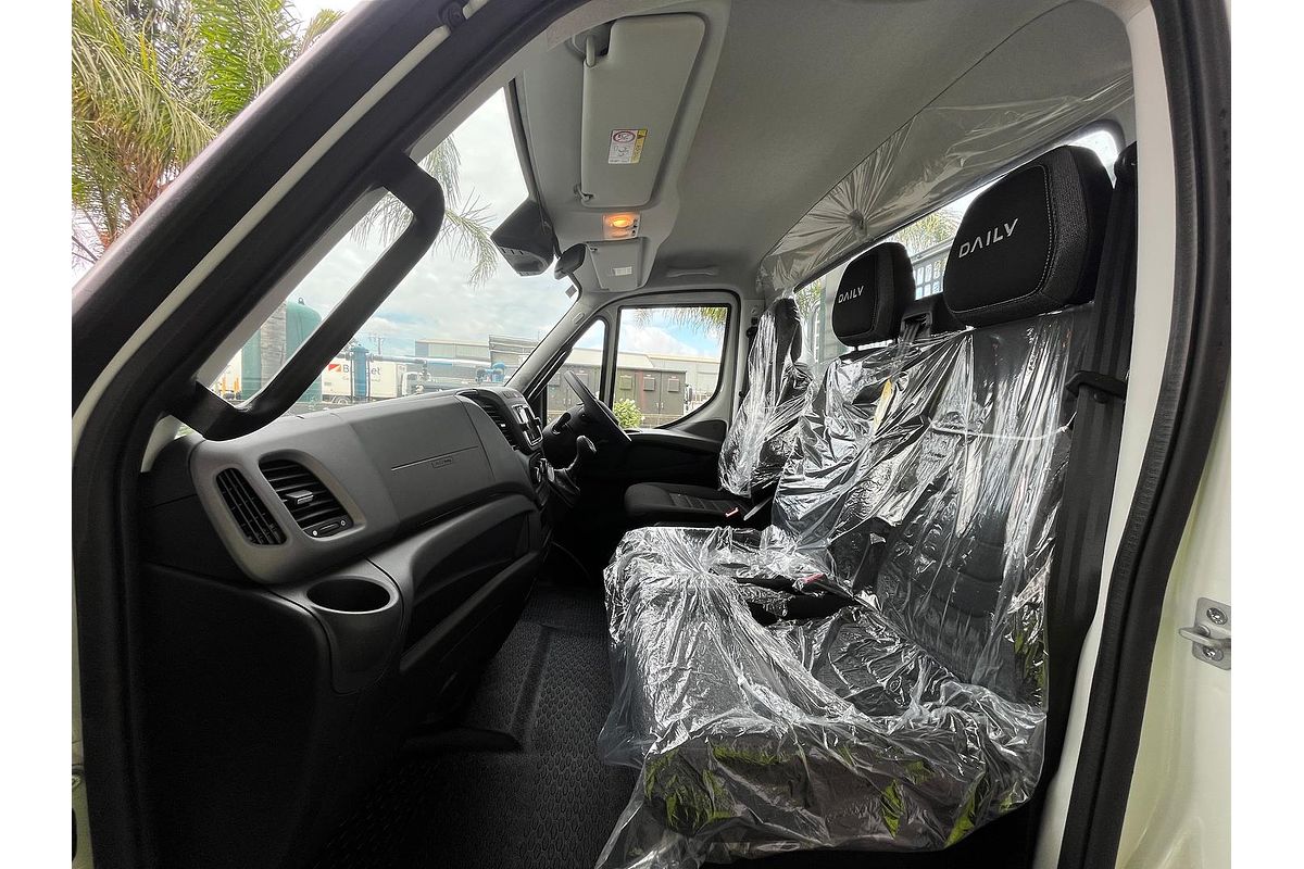 2025 IVECO Daily 45C18 Tradie Made image 16