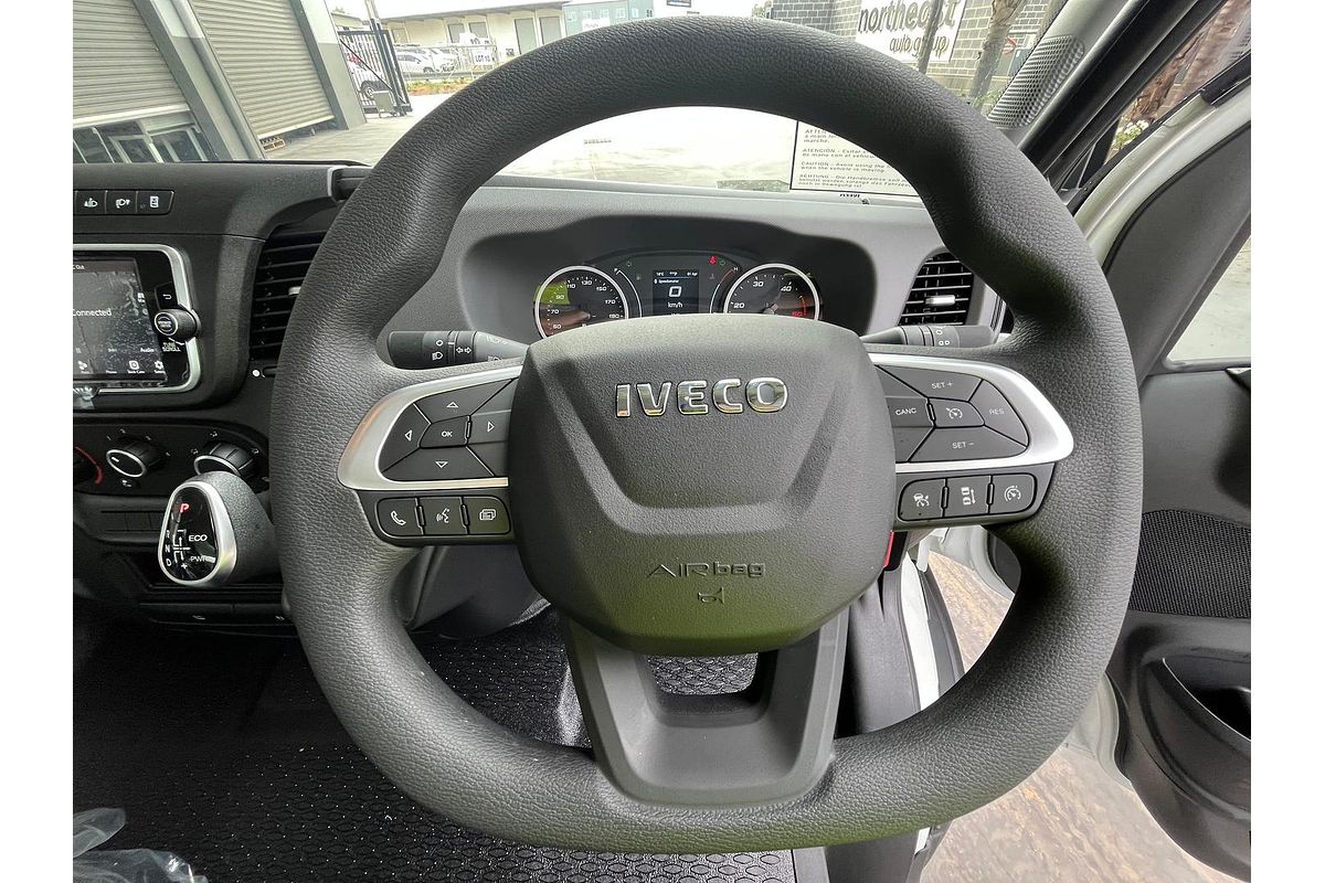2025 IVECO Daily 45C18 Tradie Made image 19