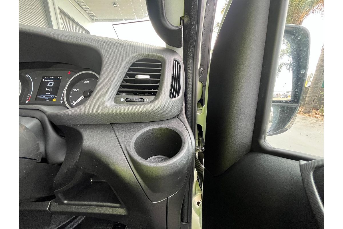 2025 IVECO Daily 45C18 Tradie Made image 23