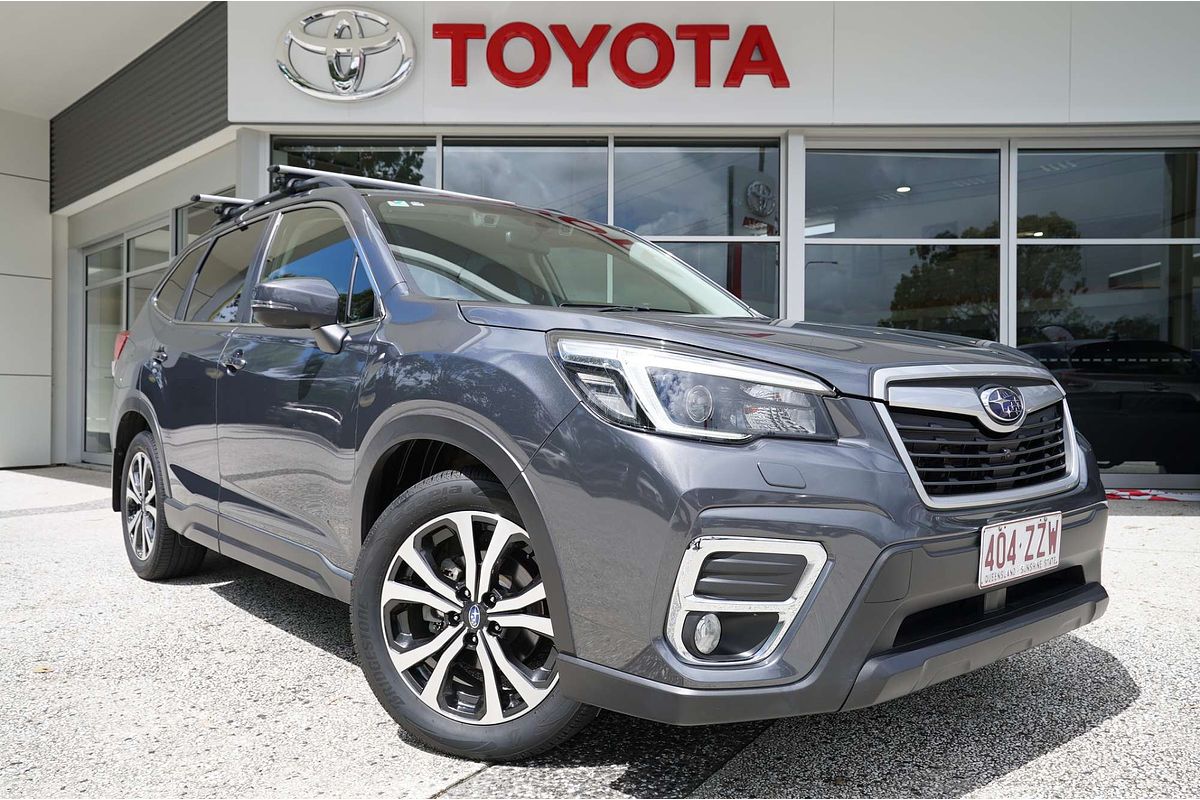 2020 Subaru Forester 2.5i Premium S5