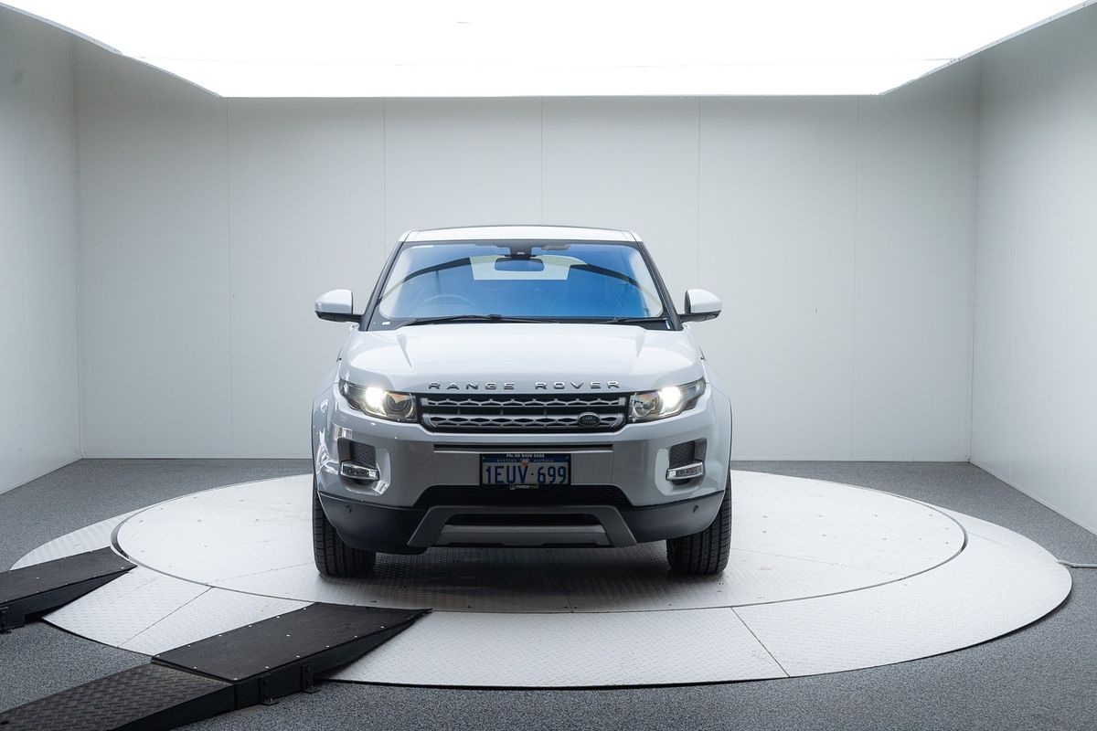 2015 Land Rover Range Rover Evoque TD4 Pure L538