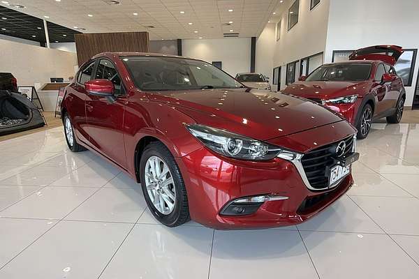 2018 Mazda 3 Maxx Sport BN Series thumb-1
