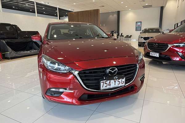 2018 Mazda 3 Maxx Sport BN Series thumb-2