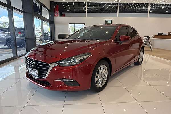 2018 Mazda 3 Maxx Sport BN Series thumb-3