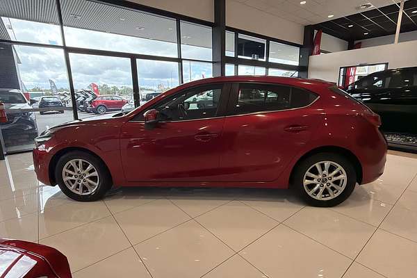2018 Mazda 3 Maxx Sport BN Series thumb-4