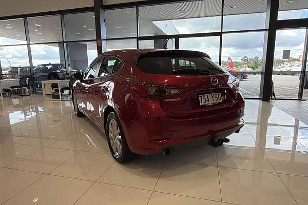 2018 Mazda 3 Maxx Sport BN Series thumb-5