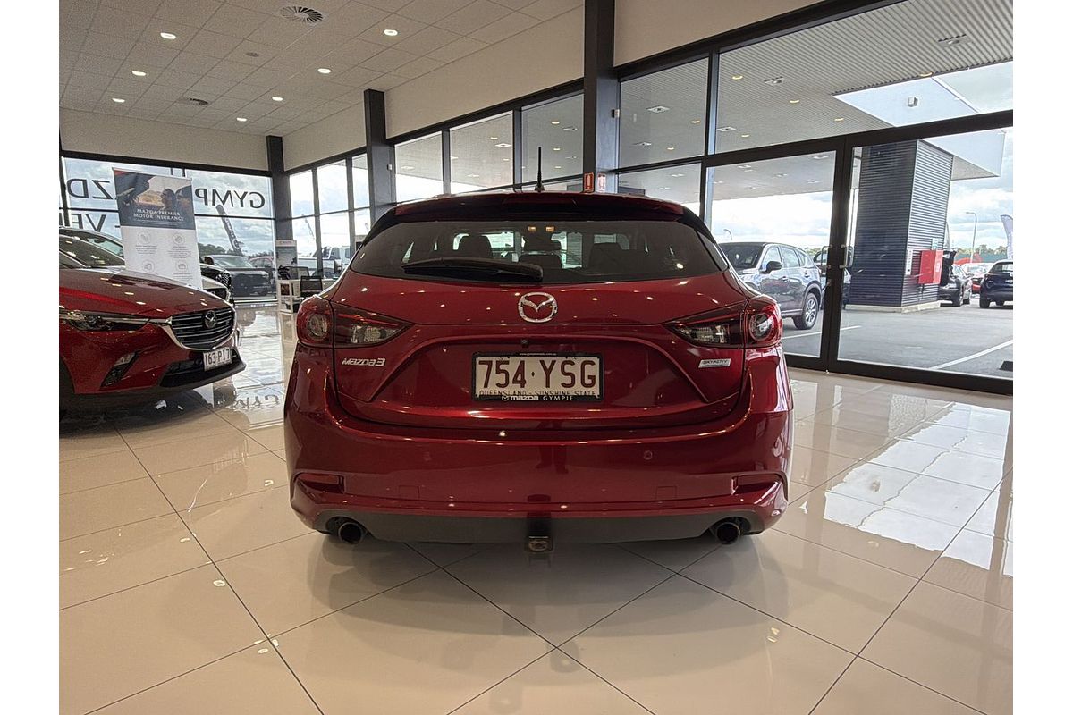 2018 Mazda 3 Maxx Sport BN Series