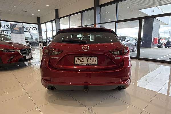 2018 Mazda 3 Maxx Sport BN Series thumb-6