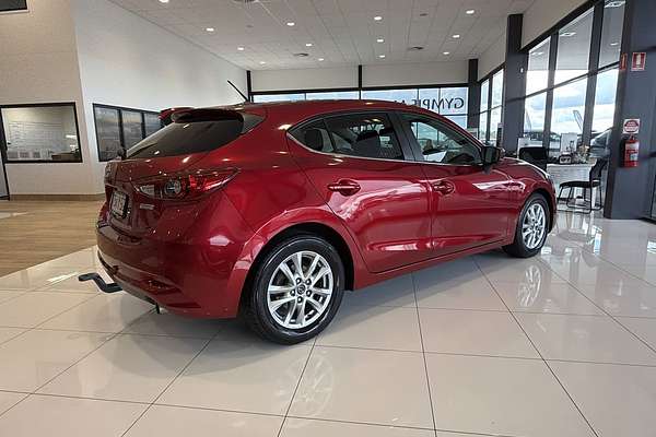 2018 Mazda 3 Maxx Sport BN Series thumb-7