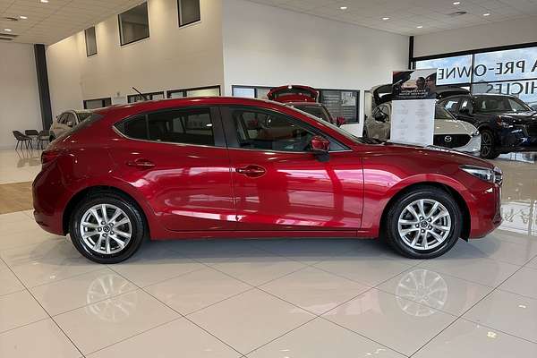 2018 Mazda 3 Maxx Sport BN Series thumb-8