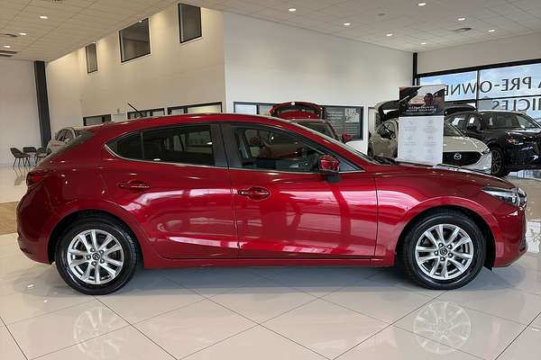 2018 Mazda 3 Maxx Sport BN Series thumb-9