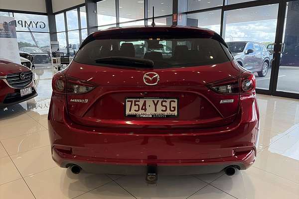 2018 Mazda 3 Maxx Sport BN Series thumb-10