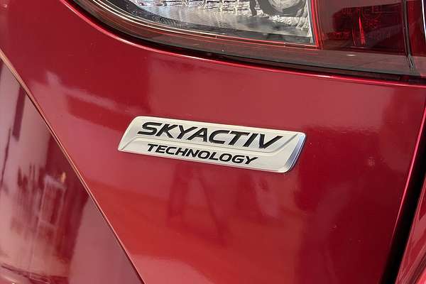 2018 Mazda 3 Maxx Sport BN Series thumb-12