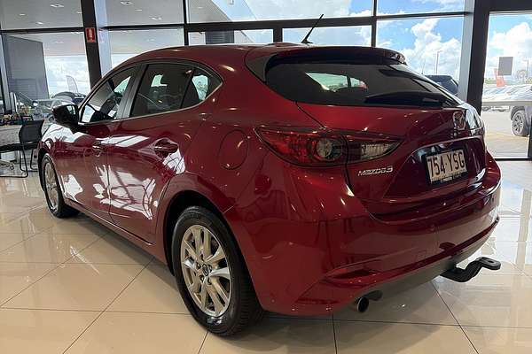 2018 Mazda 3 Maxx Sport BN Series thumb-13