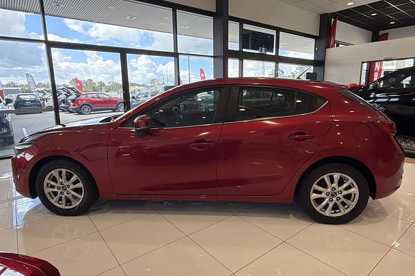 2018 Mazda 3 Maxx Sport BN Series thumb-14