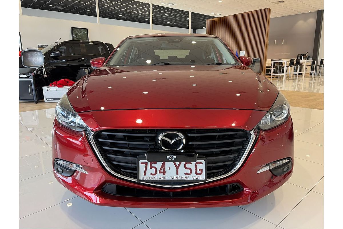 2018 Mazda 3 Maxx Sport BN Series