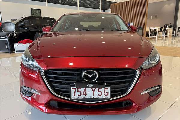 2018 Mazda 3 Maxx Sport BN Series thumb-15