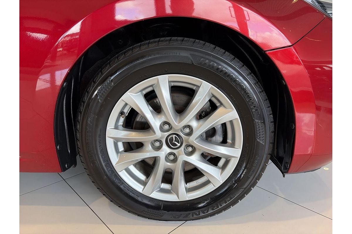 2018 Mazda 3 Maxx Sport BN Series
