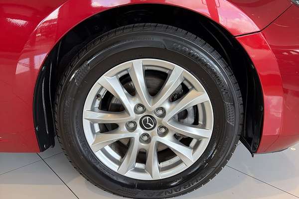 2018 Mazda 3 Maxx Sport BN Series thumb-16