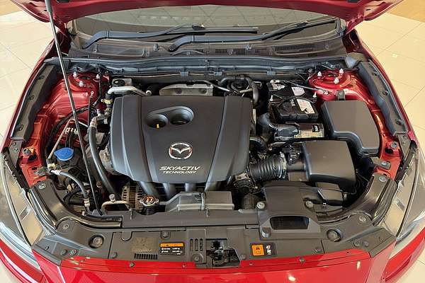 2018 Mazda 3 Maxx Sport BN Series thumb-18