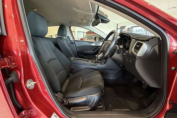 2018 Mazda 3 Maxx Sport BN Series thumb-21