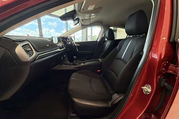2018 Mazda 3 Maxx Sport BN Series thumb-31