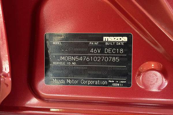 2018 Mazda 3 Maxx Sport BN Series thumb-34