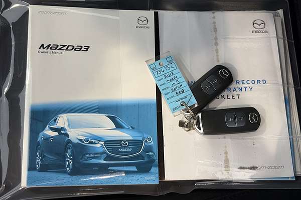 2018 Mazda 3 Maxx Sport BN Series thumb-35