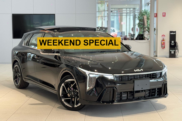 2026 Kia K4 GT-Line CL4m