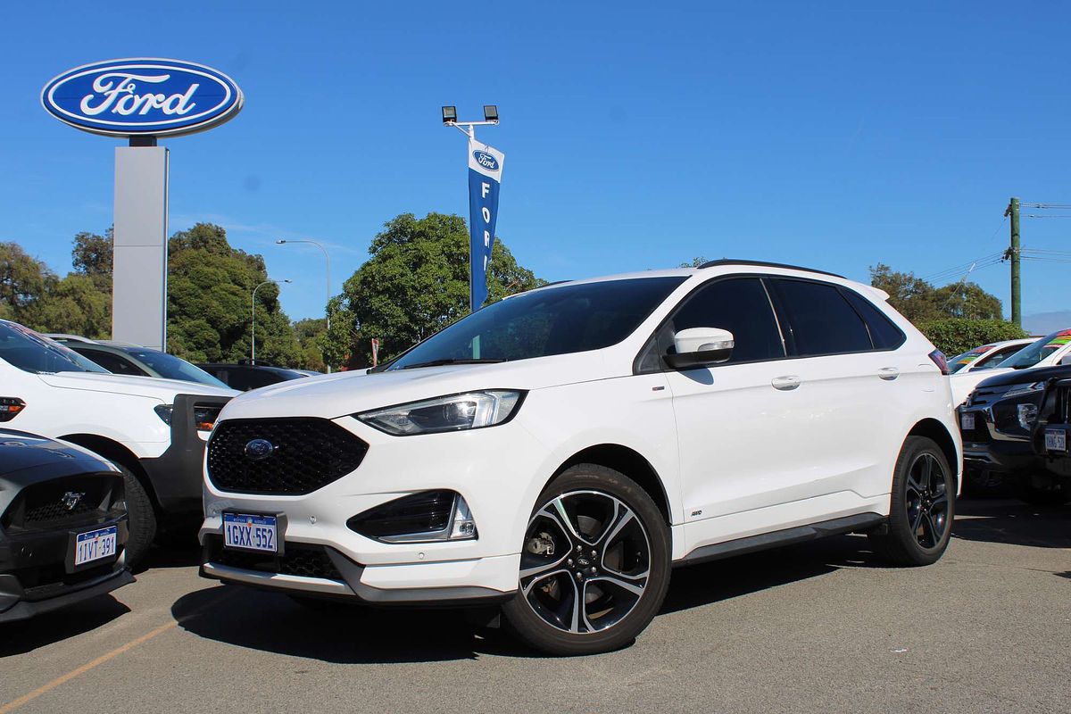 2019 Ford Endura ST-Line CA