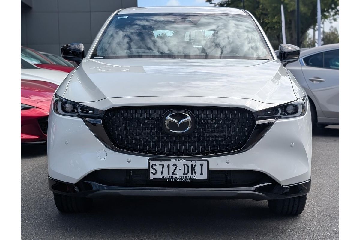 2025 Mazda CX-5 G35 GT SP KF Series