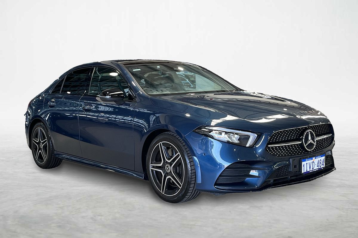 2023 Mercedes-Benz A-Class A250 V177