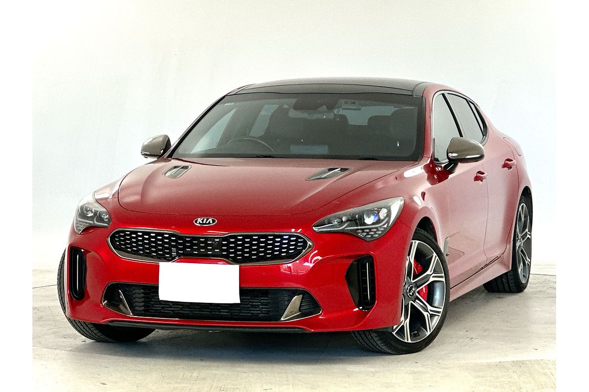 2018 Kia Stinger GT CK