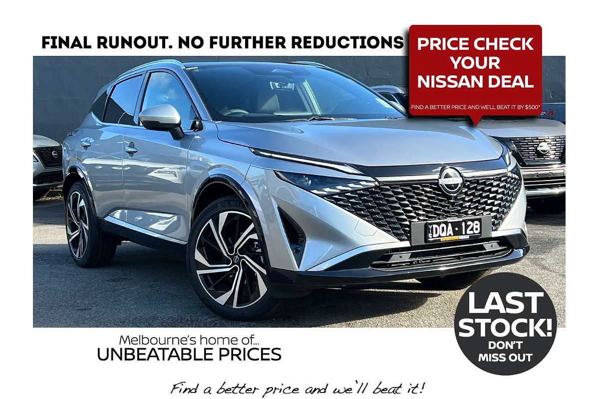 2024 Nissan QASHQAI Ti-L J12