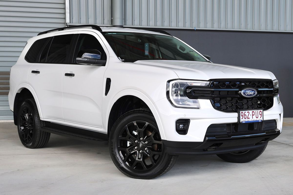 2025 Ford Everest Sport 3.0L
