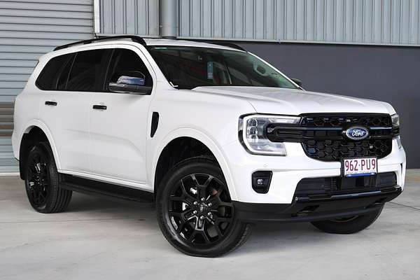 2025 Ford Everest Sport 3.0L