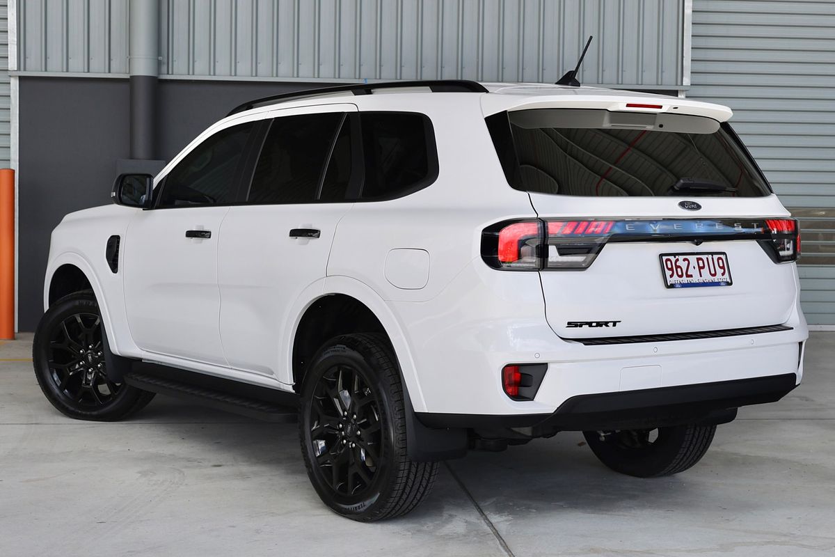 2025 Ford Everest Sport 3.0L