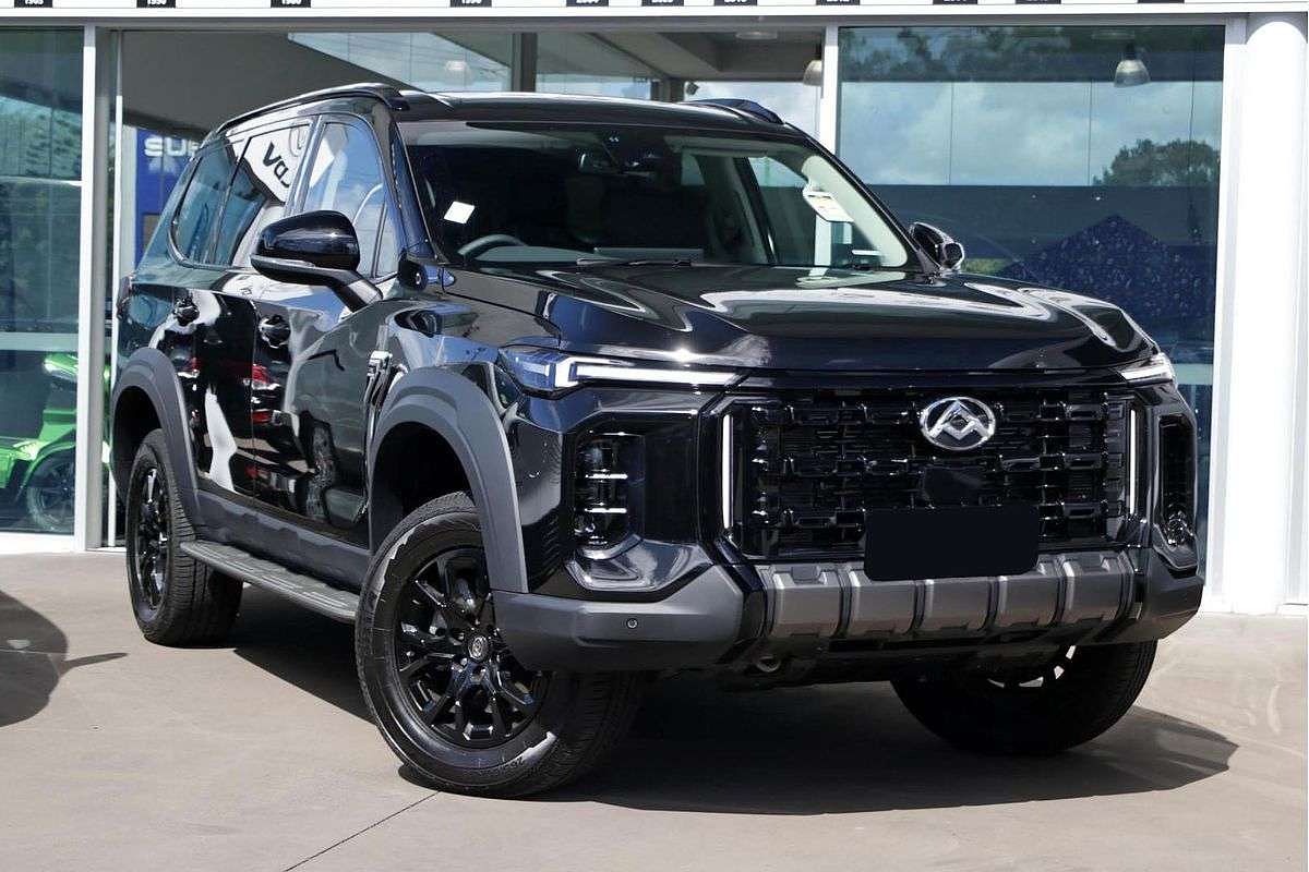 2025 LDV D90 Executive SV9A