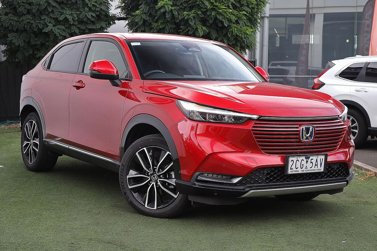 2023 Honda HR-V e:HEV L