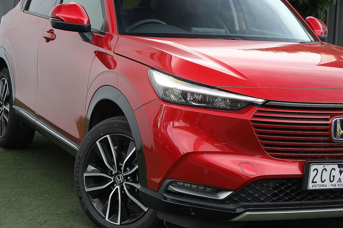 2023 Honda HR-V e:HEV L