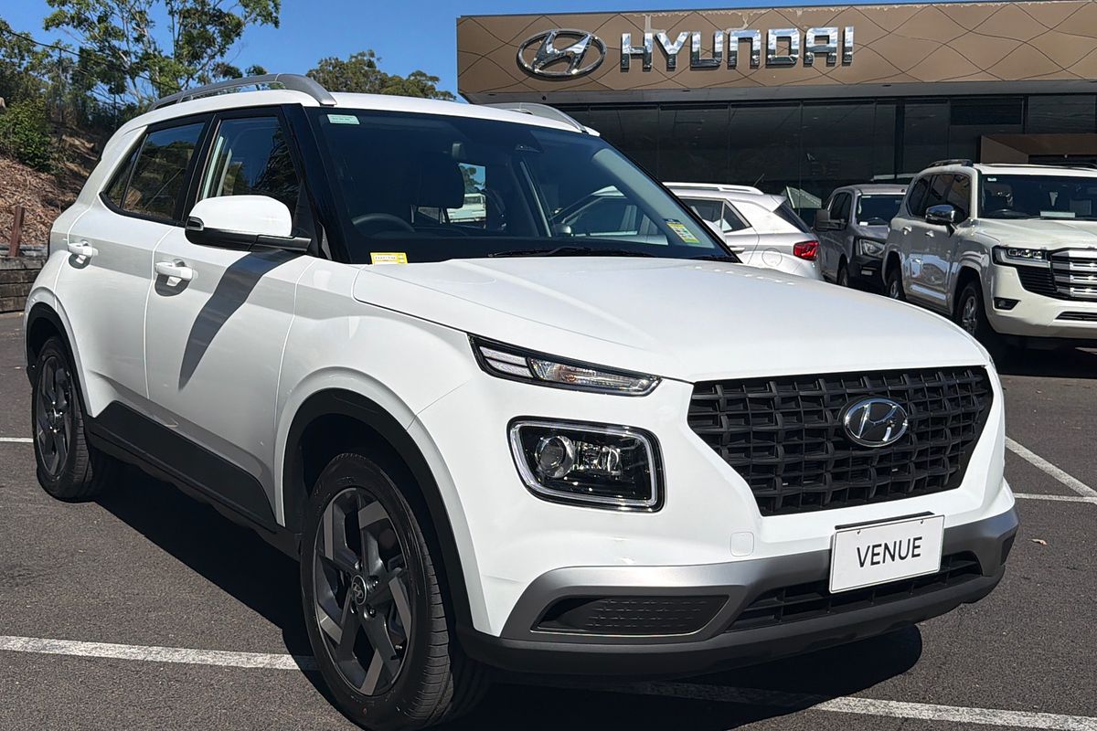 2026 Hyundai Venue Active QX.V5