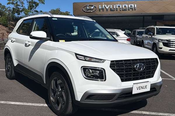 2026 Hyundai Venue Active QX.V5