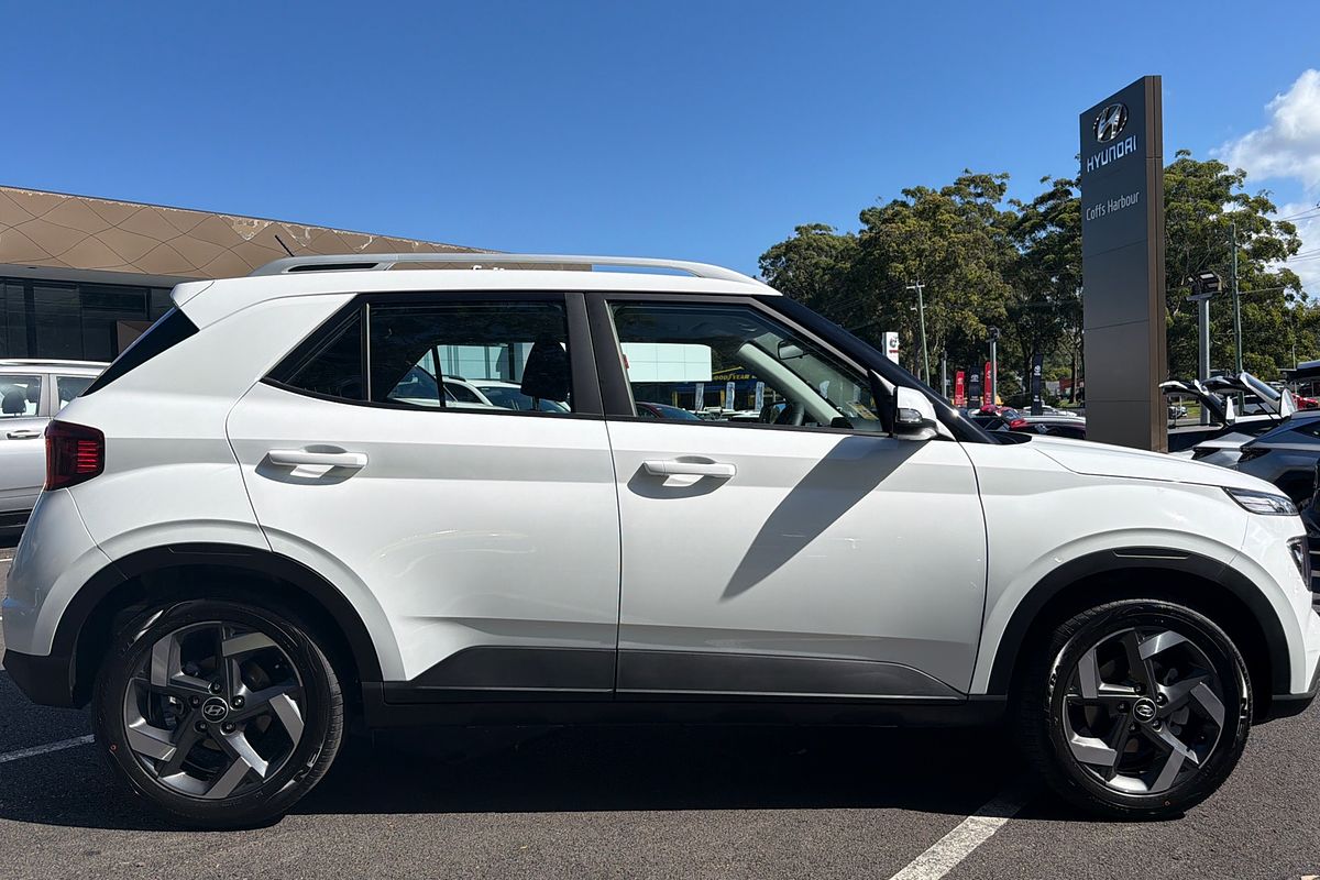 2026 Hyundai Venue Active QX.V5