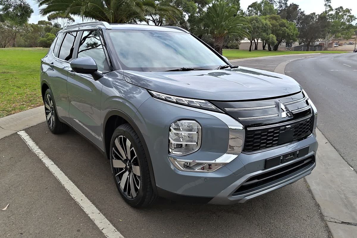 2026 Mitsubishi Outlander Aspire ZM