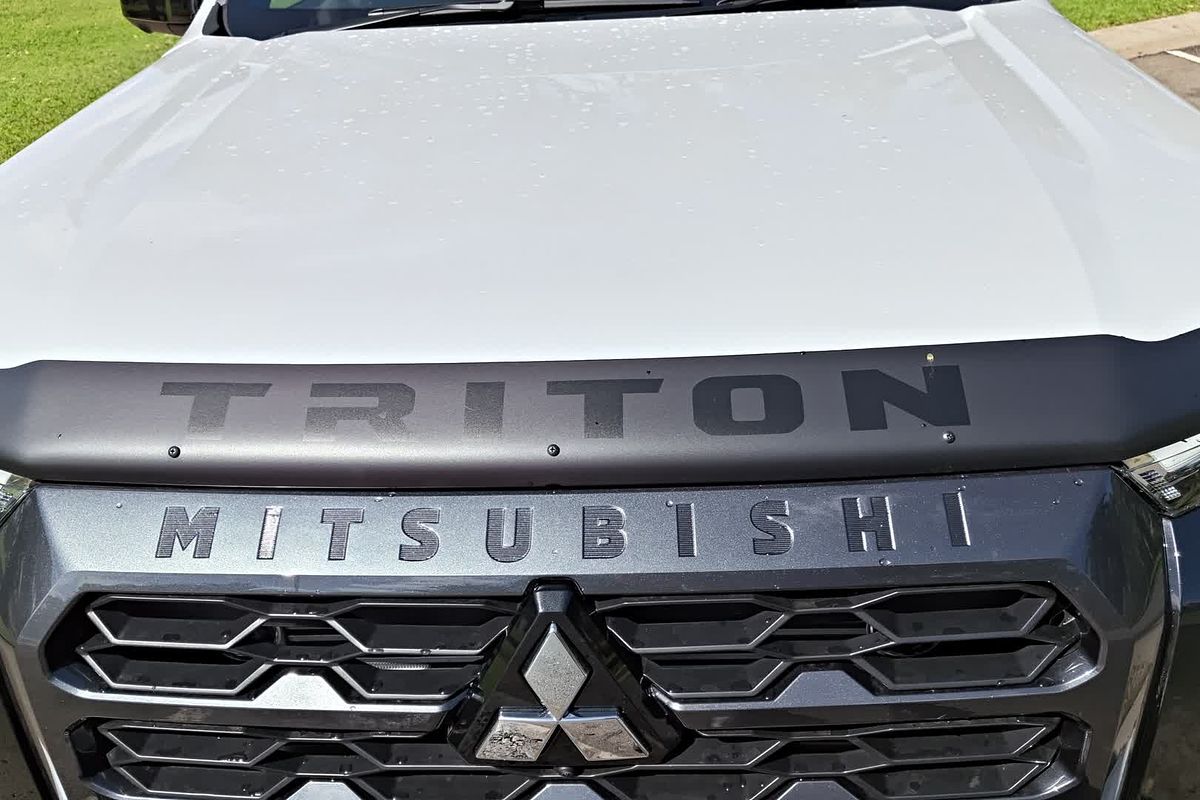 2026 Mitsubishi Triton GSR Special Edition MV 4X4 image 4