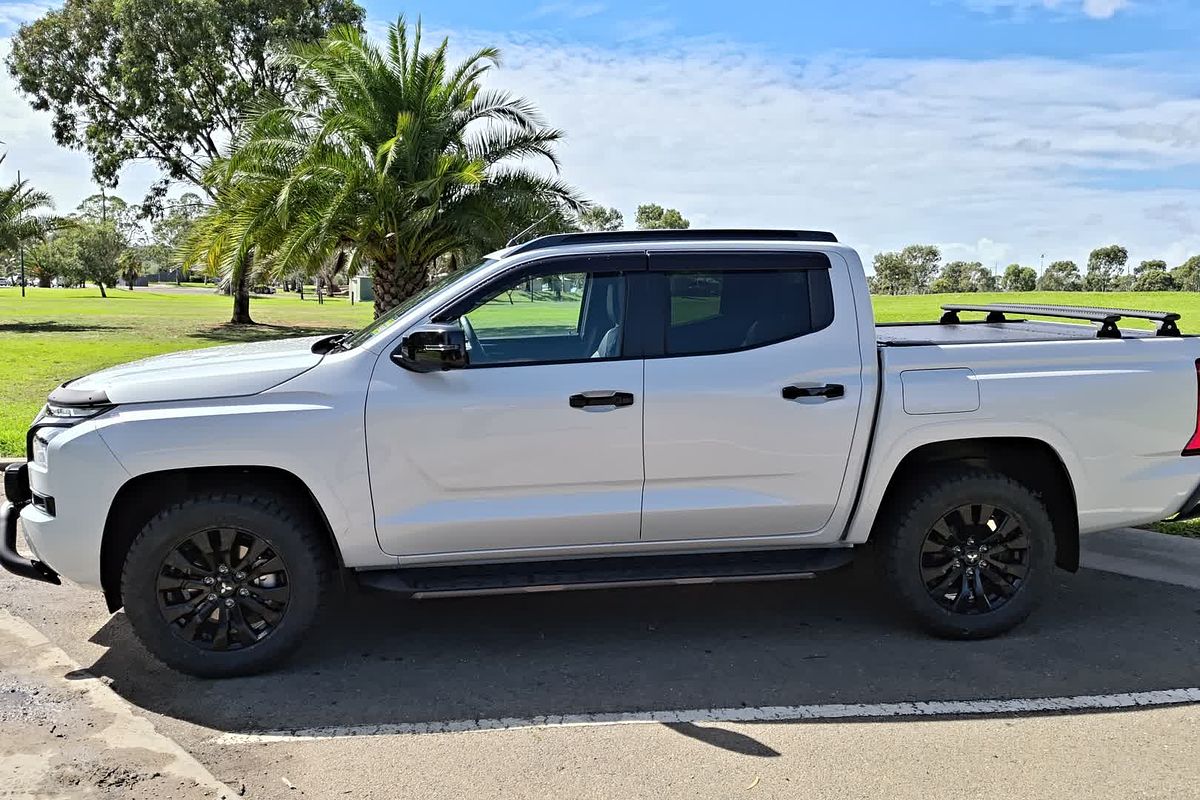 2026 Mitsubishi Triton GSR Special Edition MV 4X4 image 7