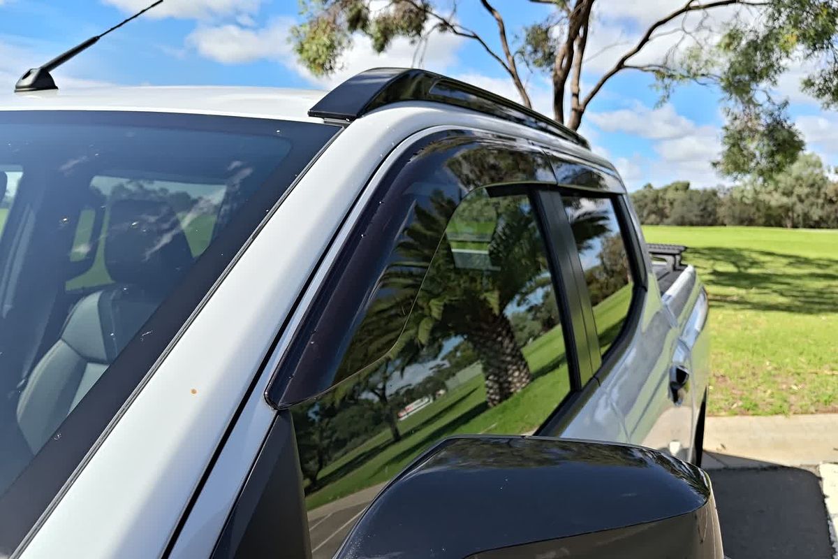2026 Mitsubishi Triton GSR Special Edition MV 4X4 image 8