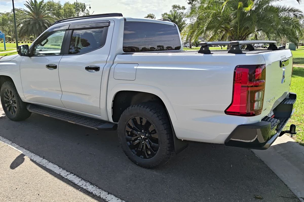2026 Mitsubishi Triton GSR Special Edition MV 4X4 image 9
