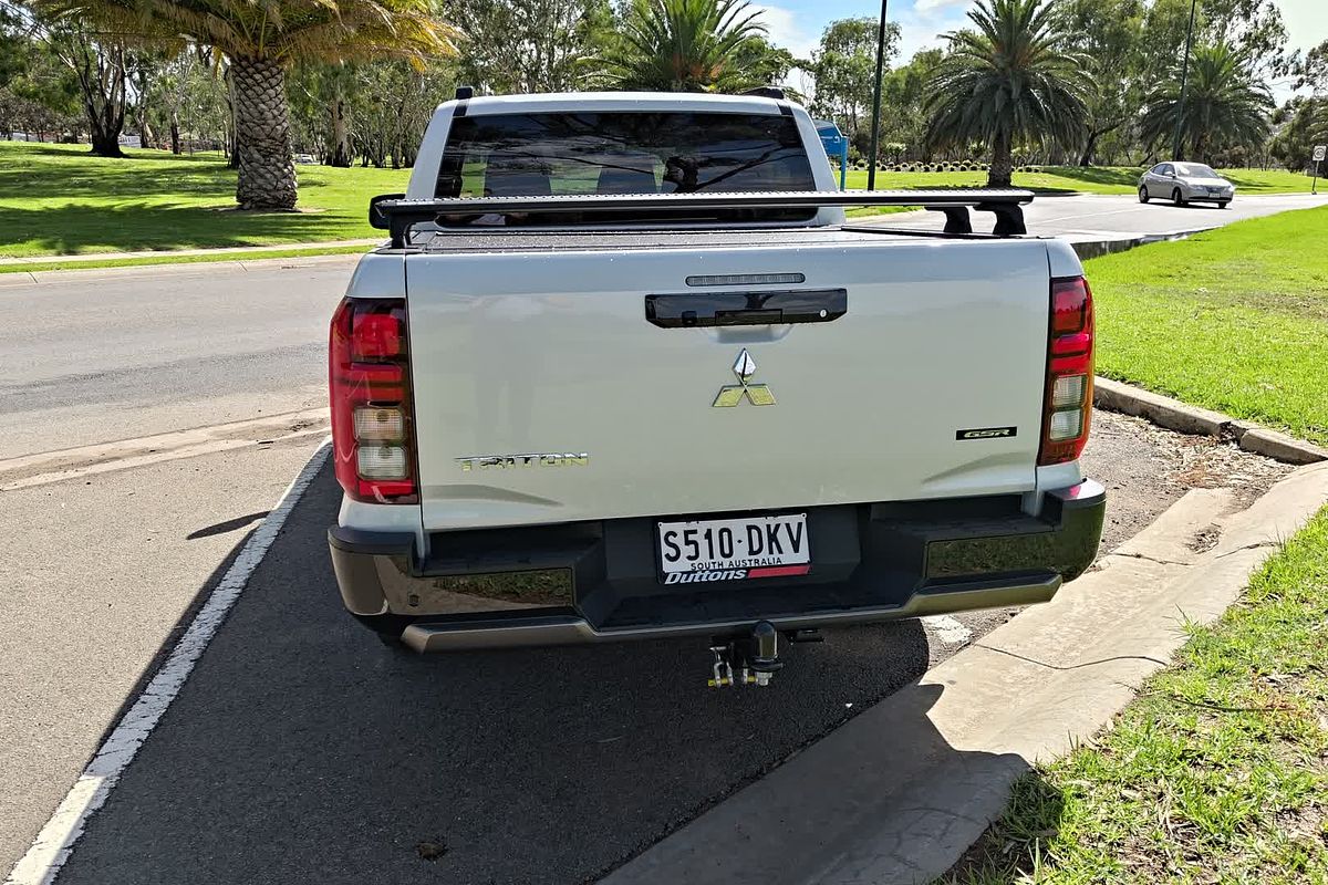 2026 Mitsubishi Triton GSR Special Edition MV 4X4 image 10