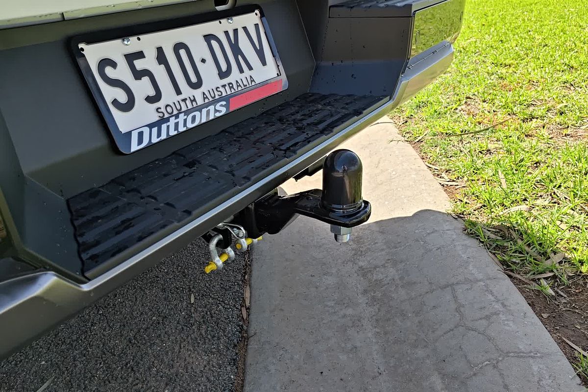 2026 Mitsubishi Triton GSR Special Edition MV 4X4 image 11